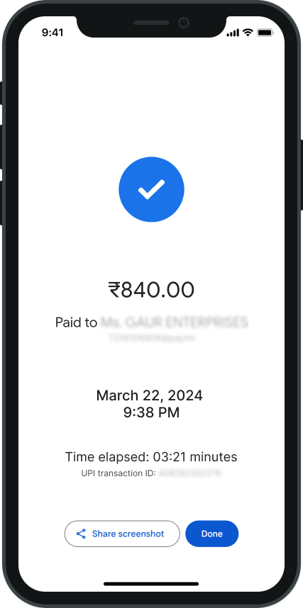 Redesigned with timer